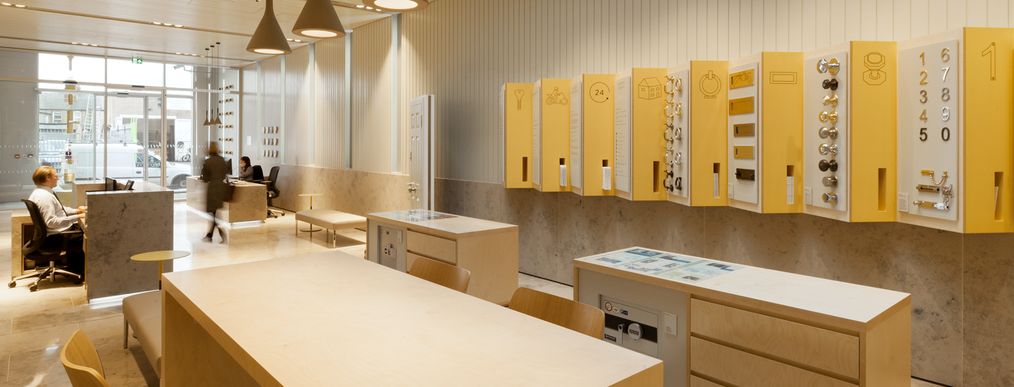 Banham Earlsfield – Head Office & South London Showroom