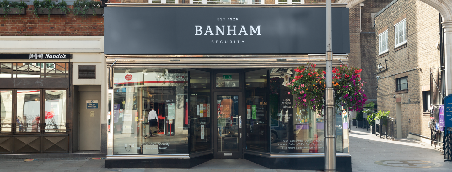 Banham Kensington – Central London Showroom