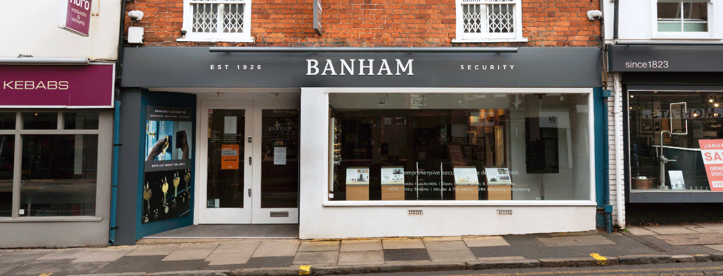 Banham South of England Showroom