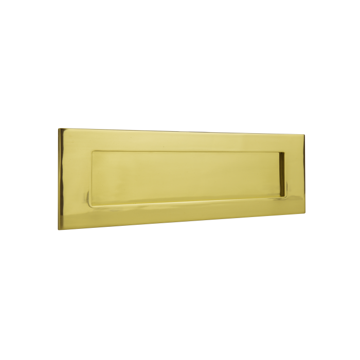 Banham Letter Plate