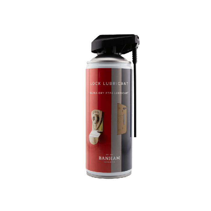 Dry lubricant 