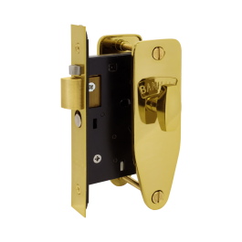 Banham BS2510 Nightlatch Polished Brass