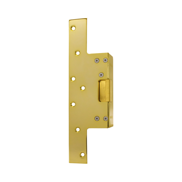Banham EL4000 Releases Polished Brass