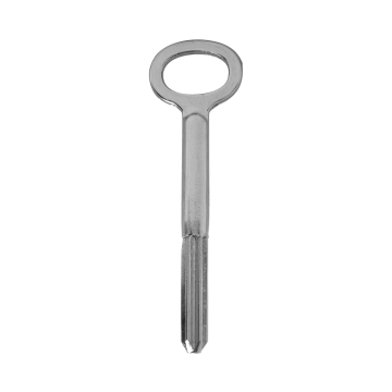 Key for R102, W105 and W104 Mortice Rack Bolts