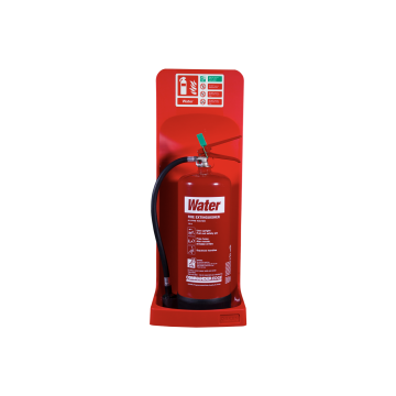 Banham Single Plastic Extinguisher Stand
