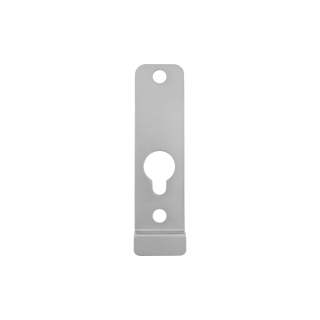 Banham BS2510 Door Pull Satin Chrome