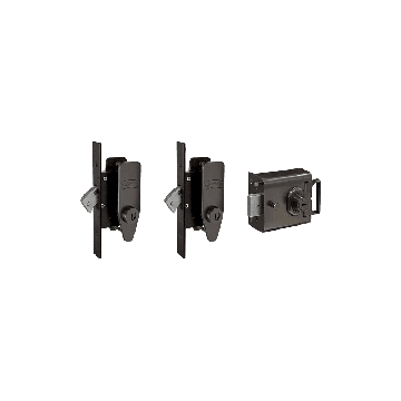 Banham L2000 and M2002 Lock Set