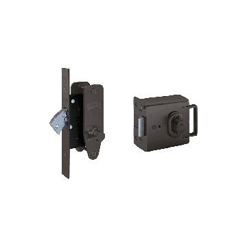 Banham EL4000 and M2003 Lock Set