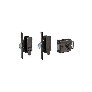 Banham L2000 and M2002 and M2003 Lock Set