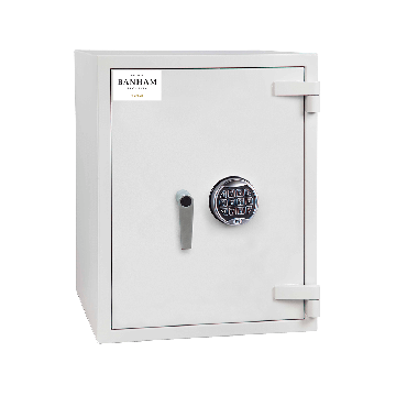 Banham Mayfair Digital Safe Grade 2