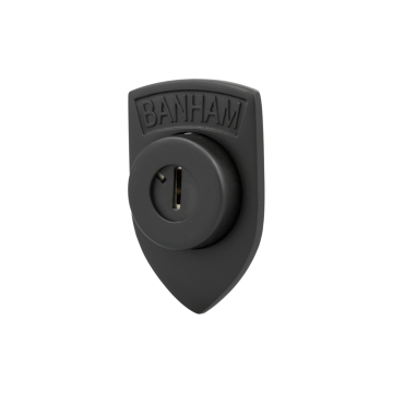 Banham NS3000 Door Rose - Black