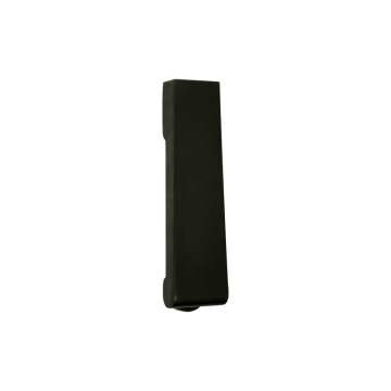 Soho Slim Door Knocker Dark Bronze