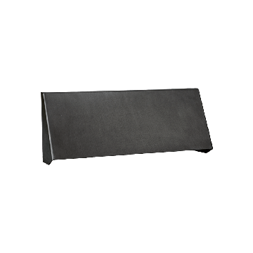 Banham Letterbox Protector Dark Bronze