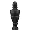 Decorated Urn